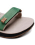 Jack Wolfskin Sandale Outfreshy Deluxe Sandal M 4039431 Verde - Pled.ro