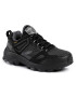 Jack Wolfskin Trekkings Downhill Texapore Low W 4044151 Negru - Pled.ro