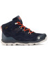 Jack Wolfskin Trekkings Mtn Attack 3 Lt Texapore Mid K 4036031 Bleumarin - Pled.ro