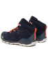 Jack Wolfskin Trekkings Mtn Attack 3 Lt Texapore Mid K 4036031 Bleumarin - Pled.ro