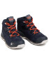 Jack Wolfskin Trekkings Mtn Attack 3 Lt Texapore Mid K 4036031 Bleumarin - Pled.ro