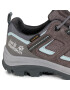 Jack Wolfskin Trekkings Vojo 3 Texapore Low W 4042451 Gri - Pled.ro