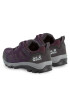 Jack Wolfskin Trekkings Vojo 3 Texapore Low W 4042451 Violet - Pled.ro