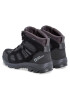 Jack Wolfskin Trekkings Vojo 3 Texapore Mid 4042461 Negru - Pled.ro