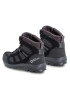 Jack Wolfskin Trekkings Vojo 3 Texapore Mid M 4042462 Negru - Pled.ro