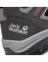 Jack Wolfskin Trekkings Vojo 3 Texapore Mid W 4042471 Gri - Pled.ro