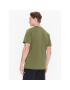 Jack Wolfskin Tricou Brand 1809021 Verde Regular Fit - Pled.ro