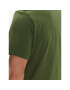 Jack Wolfskin Tricou Brand 1809021 Verde Regular Fit - Pled.ro