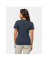 Jack Wolfskin Tricou Essential T 1808352 Bleumarin Regular Fit - Pled.ro