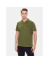 Jack Wolfskin Tricou polo Essential 1809301 Verde Regular Fit - Pled.ro