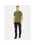 Jack Wolfskin Tricou polo Essential 1809301 Verde Regular Fit - Pled.ro