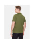 Jack Wolfskin Tricou polo Essential 1809301 Verde Regular Fit - Pled.ro