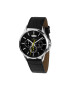 Jacques Lemans Ceas 1-1542A Negru - Pled.ro