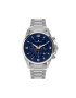 Jacques Lemans Ceas 1-2118F Argintiu - Pled.ro