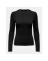 JDY Bluză Filipa 15305339 Negru Slim Fit - Pled.ro