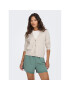 JDY Cardigan 15289372 Écru Regular Fit - Pled.ro