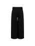 JDY Pantaloni culotte Geggo 15208417 Negru Wide Leg - Pled.ro