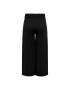 JDY Pantaloni culotte Geggo 15208417 Negru Wide Leg - Pled.ro