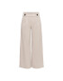 JDY Pantaloni din material Geggo 15208430 Gri Wide Leg - Pled.ro