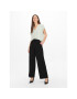 JDY Pantaloni din material Geggo 15208430 Negru Wide Leg - Pled.ro