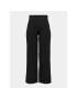 JDY Pantaloni din material Louisville 15221238 Negru Wide Leg - Pled.ro