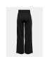 JDY Pantaloni din material Louisville 15221238 Negru Wide Leg - Pled.ro