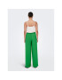 JDY Pantaloni din material Vincent 15279301 Verde Regular Fit - Pled.ro