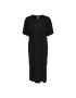 JDY Rochie 15282037 Negru Loose Fit - Pled.ro