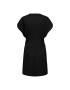 JDY Rochie 15287959 Negru Loose Fit - Pled.ro