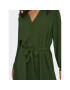 JDY Rochie de zi 15300554 Verde Regular Fit - Pled.ro