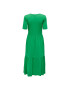 JDY Rochie de zi Dalila 15195291 Verde Loose Fit - Pled.ro