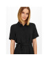 JDY Rochie tip cămașă 15261870 Negru Regular Fit - Pled.ro