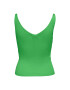 JDY Top Nanna 15180497 Verde Slim Fit - Pled.ro