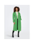 JDY Trench Panther 15281785 Verde Regular Fit - Pled.ro