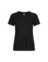 JDY Tricou 15158450 Negru Regular Fit - Pled.ro