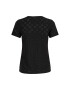 JDY Tricou 15158450 Negru Regular Fit - Pled.ro