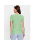 JDY Tricou 15158450 Verde Regular Fit - Pled.ro