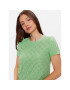 JDY Tricou 15158450 Verde Regular Fit - Pled.ro