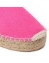 Jenny Fairy Espadrile H050721-XX Roz - Pled.ro