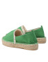 Jenny Fairy Espadrile H050721-XX Verde - Pled.ro