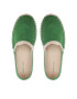 Jenny Fairy Espadrile H050721-XX Verde - Pled.ro