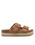 Jenny Fairy Espadrile HB210-15ECO Bej - Pled.ro