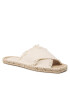 Jenny Fairy Espadrile HZF067-01 Bej - Pled.ro