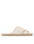 Jenny Fairy Espadrile HZF067-01 Bej - Pled.ro