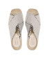 Jenny Fairy Espadrile HZF067-01 Bej - Pled.ro