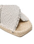 Jenny Fairy Espadrile HZF067-01 Bej - Pled.ro