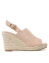 Jenny Fairy Espadrile LS5242-02 Bej - Pled.ro