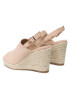 Jenny Fairy Espadrile LS5242-02 Bej - Pled.ro