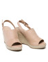 Jenny Fairy Espadrile LS5242-02 Bej - Pled.ro