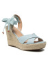 Jenny Fairy Espadrile LS5517-06 Albastru - Pled.ro